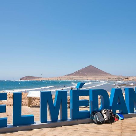 אל מדאנו Alquilaencanarias-Medano, Cabezo Beach & Pool מראה חיצוני תמונה