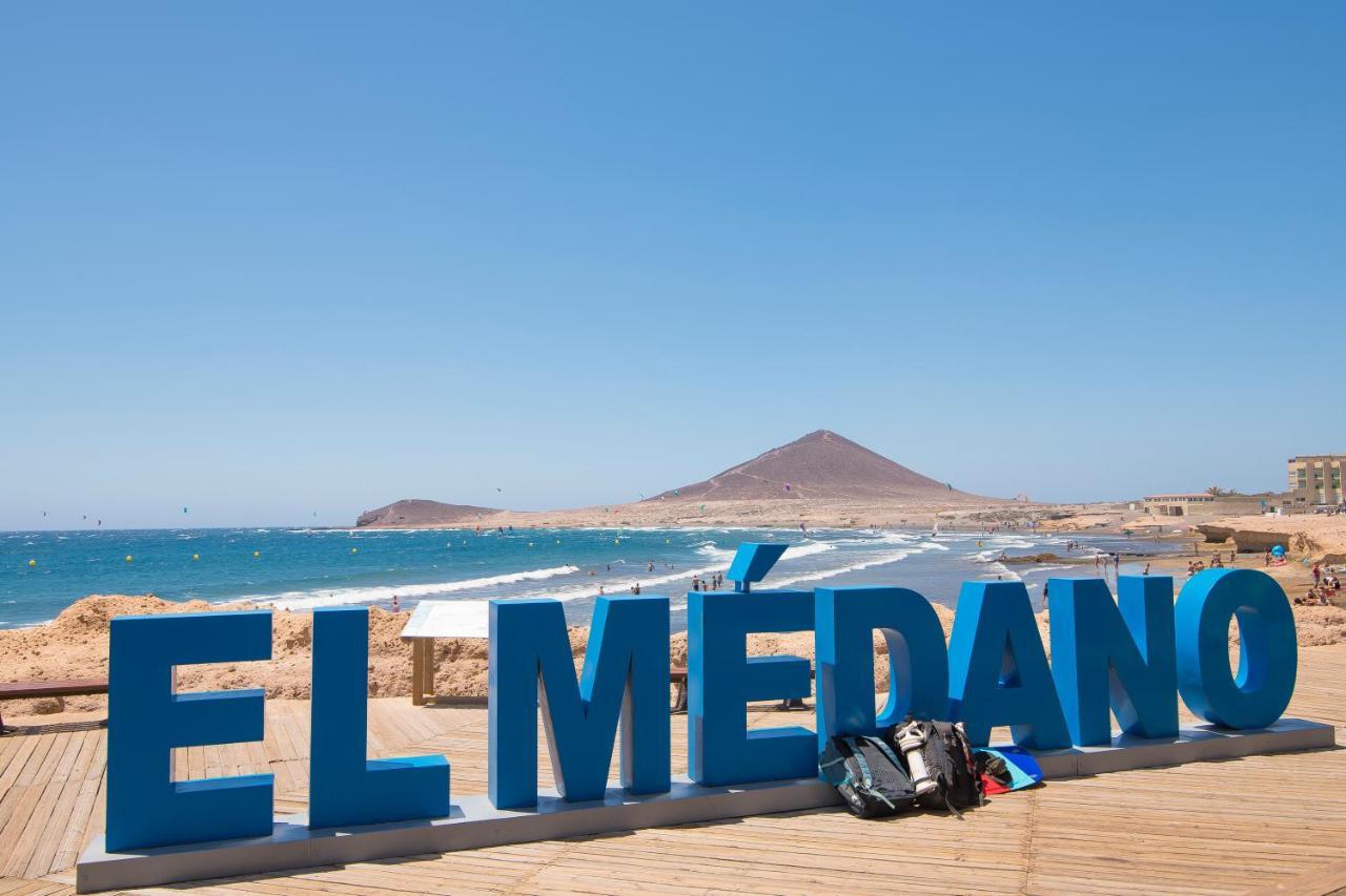 אל מדאנו Alquilaencanarias-Medano, Cabezo Beach & Pool מראה חיצוני תמונה