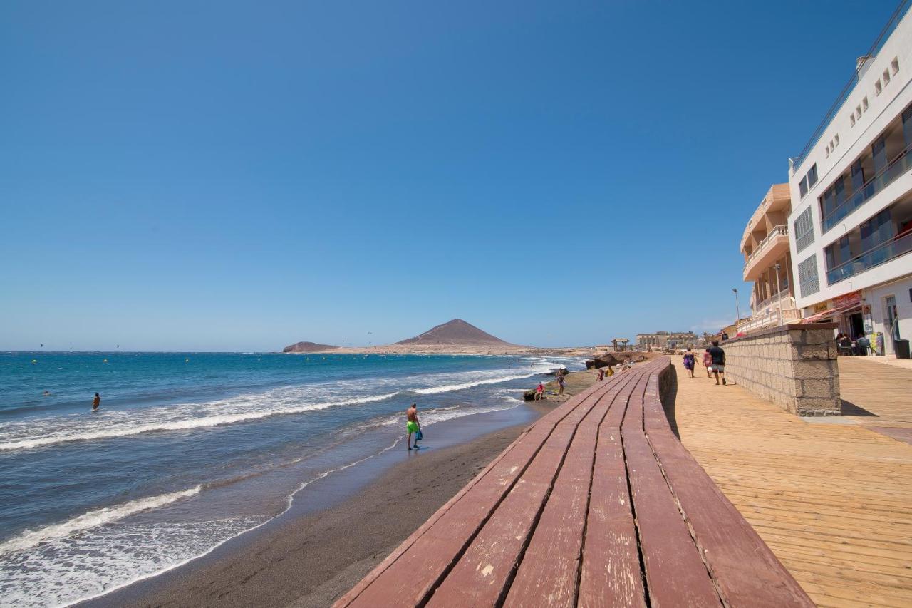 אל מדאנו Alquilaencanarias-Medano, Cabezo Beach & Pool מראה חיצוני תמונה