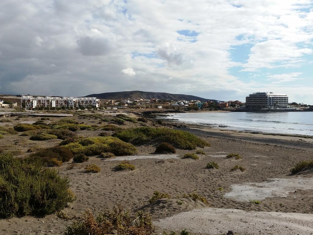 אל מדאנו Alquilaencanarias-Medano, Cabezo Beach & Pool מראה חיצוני תמונה
