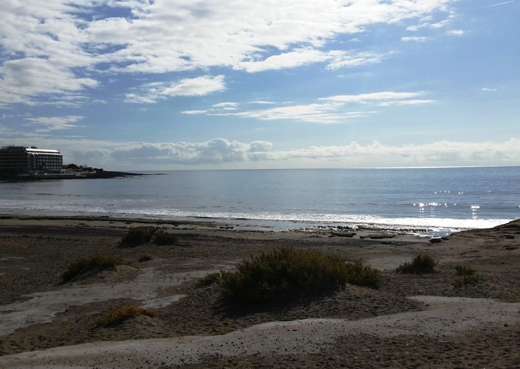 אל מדאנו Alquilaencanarias-Medano, Cabezo Beach & Pool מראה חיצוני תמונה